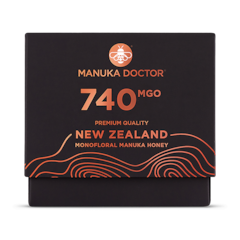 Monofloral Manuka Honey MGO 740 250g