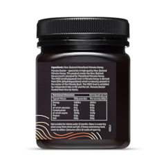 Monofloral Manuka Honey MGO 740 250g