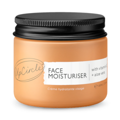 Face Moisturiser with Vitamin E 60ml