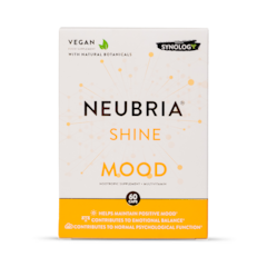 Image 2 for Shine Mood Multivitamin Vegan 60 Capsules