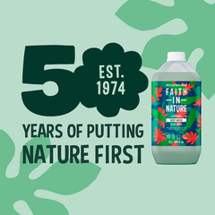 Image 2 for Faith In Nature Body Wash Aloe Vera 5L