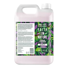 Faith in Nature - Lavender Shampoo 5L