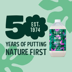 Image 2 for Faith In Nature Conditioner for Normal Hair Lavender & Geranium 5L