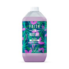 Image 1 for Faith In Nature Body Wash Lavender & Geranium 5L