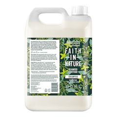 Faith in Nature Seaweed & Citrus Shampoo 5L