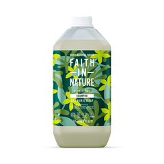 Image 1 for Faith In Nature Shampoo for Oily Hair Seaweed & Citrus 5L