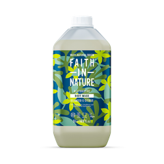 Image 1 for Faith In Nature Body Wash Seaweed & Citrus 5L