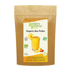 Image 1 for Organic Bee Pollen 100g