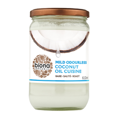 Image 1 for Coconut Oil Cuisine - Mild & Odourless 610ml