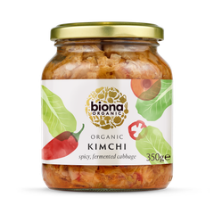 Image 1 for Organic Kimchi 350g