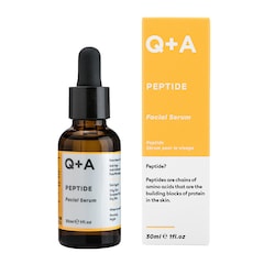 Q+A Peptide Facial Serum - 30 ml