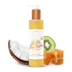 Image 3 for Manuka Honey Foaming Facial Cleanser 200ml