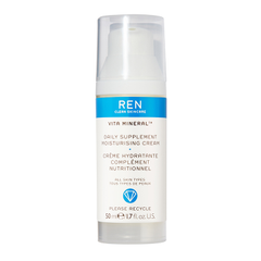 Image 1 for Vita Mineral Daily Supplement Moisturising Cream
