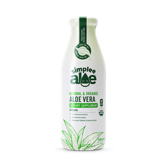 Image 1 for Organic Aloe Vera Juice 500ml