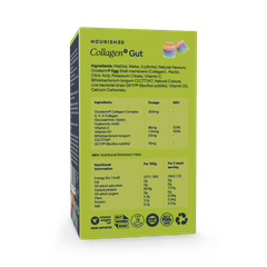Image 2 for Collagen+ Gut Nutrient Stacks 30 Gummies
