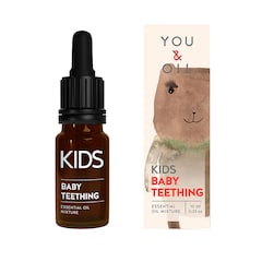 You & Oil Kids Baby Teething Essential Oil Blend 10ml