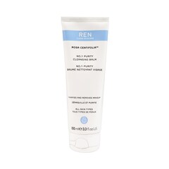 REN Rosa Centifolia No.1 Purity Cleansing Balm