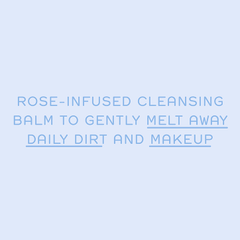 Image 3 for Rosa Centifolia No.1 Purity Cleansing Balm