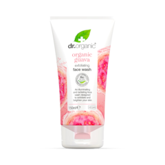 Guava Exfoliating Face Wash