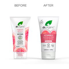 Image 3 for Guava Exfoliating Face Wash 150ml