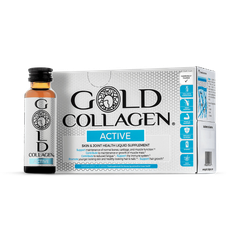 Image 1 for Pure Gold Collagen Active 10 x 50ml