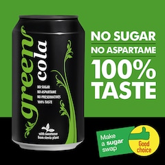 Sugar Free Cola 330ml