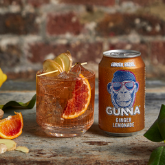 Image 2 for Ginger Rebel Ginger Lemonade 330ml