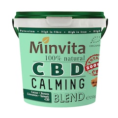 Minvita CBD Superfood Blend 250g