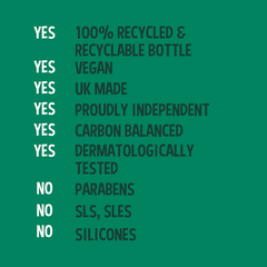 Image 3 for Faith In Nature Shampoo for Normal Hair Wild Rose 400ml