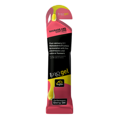 Image 1 for TORQ Energy Gel Rhubarb & Custard 45g