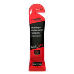 Image 1 for TORQ Energy Gel Strawberry Yoghurt 45g
