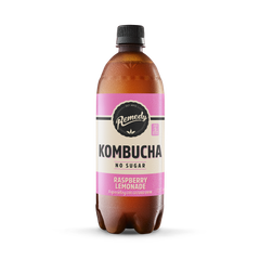 Image 1 for Raspberry Lemonade Kombucha 700ml