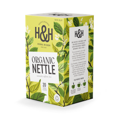 Image 1 for Organic Nettle 20 Tea Bags