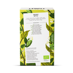 Image 2 for Organic Nettle 20 Tea Bags