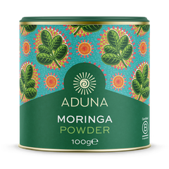 Image 1 for Organic Moringa Green Superleaf Powder 100g