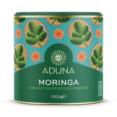 Image 2 for Organic Moringa Green Superleaf Powder 100g