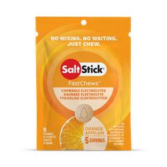 Image 1 for Fastchews Tart Orange 10 Chewables Tablets