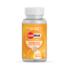 Image 1 for Fastchews Tart Orange 60 Chewable Tablets