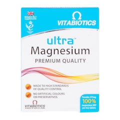 Ultra Magnesium 60 Tablets