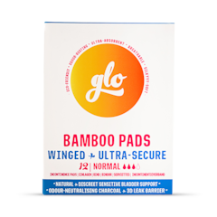 Bamboo Pads 12 Pack