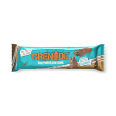 Choc Chip Salted Caramel Protein Bar 60g