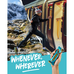 Image 5 for Choc Chip Salted Caramel Protein Bar 60g