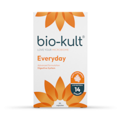 Image 1 for Advanced Multi-Strain Digestive System Formulation 30 Capsules