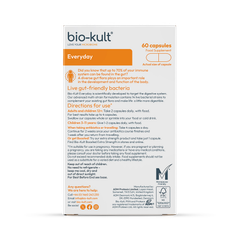 Image 2 for Advanced Multi-Strain Digestive System Formulation 60 Capsules
