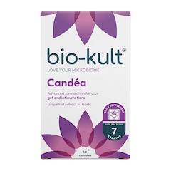 Bio-Kult Candéa Advanced Multi-Action Gut & Intimate Flora 60 Capsules