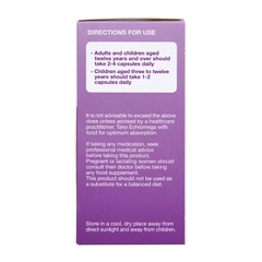Image 4 for Echiomega Echium Seed Oil 60 Capsules