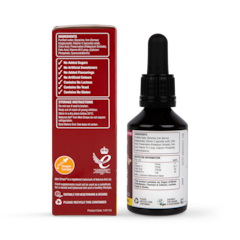 Image 3 for Mini Drops Iron for Infants and Children 50ml