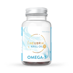 Krill Oil Omega - 3 60 Capsules