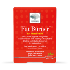 Image 1 for Fat Burner 60 Tablets