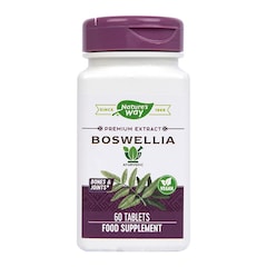 Nature's Way Boswellia 60 Tablets